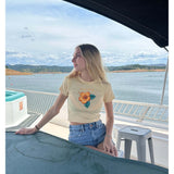 Ava Stewart X Axil Swim Baby Tee