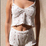 Davina Lounge Top
