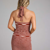 Evelina Dress