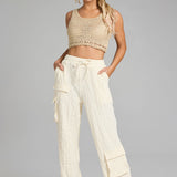 Lia Cargo Pants