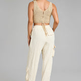 Lia Cargo Pants