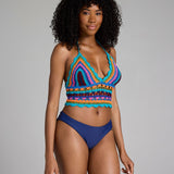 Serena Crochet Top