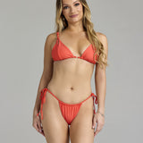 Small / Deep Orange