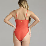 Large / Deep Orange