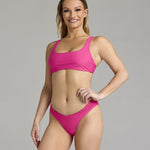 Small / Hot Pink