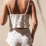Davina Lounge Top