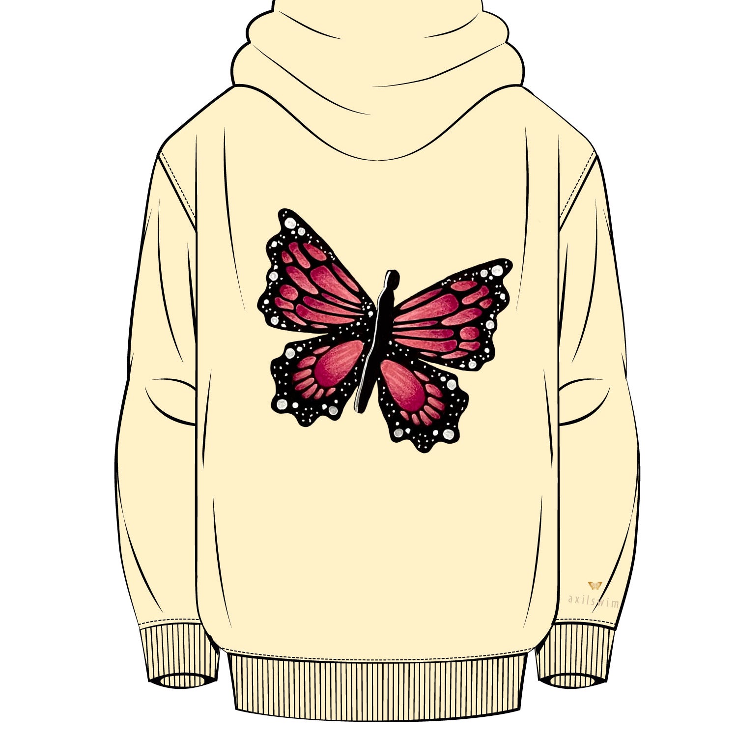 Freya Hoodie