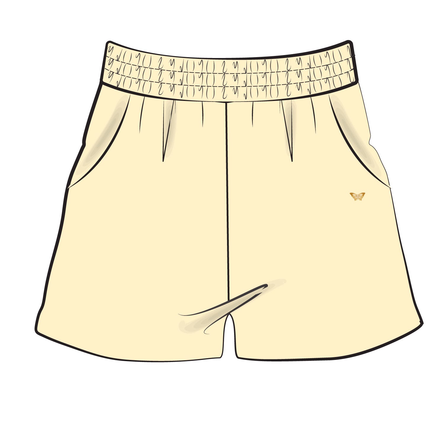 Nessa Shorts