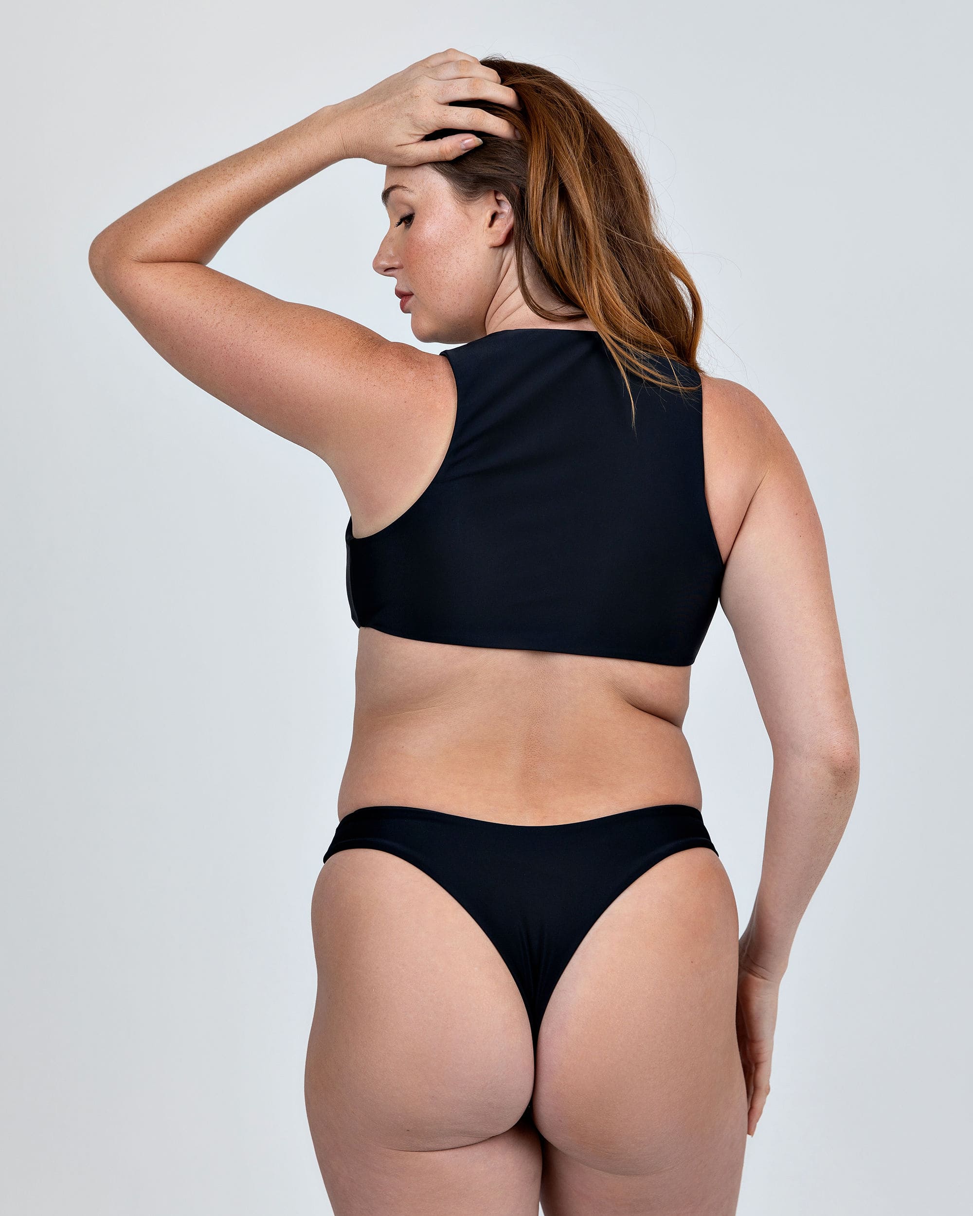 Large / Black